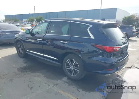 2018 Infiniti Qx60 z USA, uszkodzony, nr VIN 5N1DL0MN9JC504816